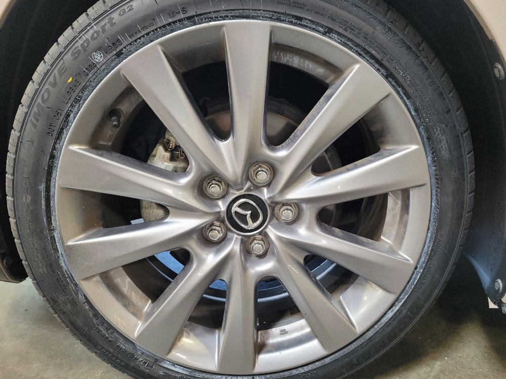 Used 2022 MAZDA MAZDA3 s FWD image 31