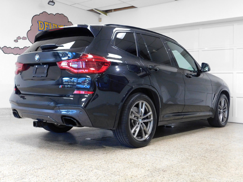 Used 2019 BMW X3 M40i w/ Premium Package AWD/4WD image 4