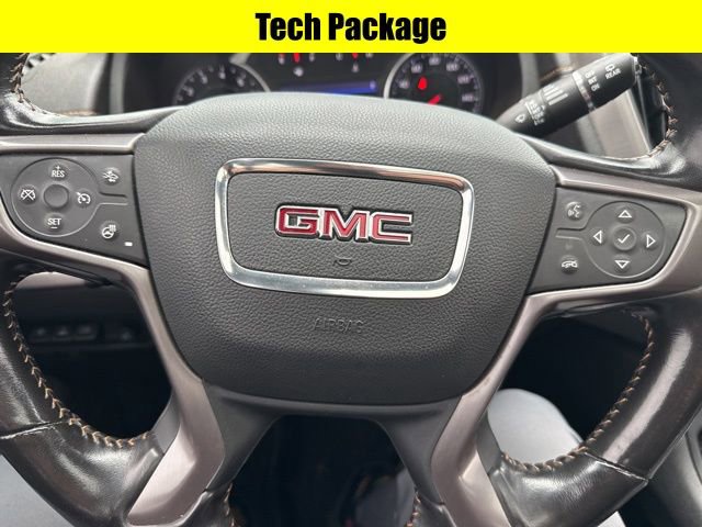 Used 2022 GMC Terrain AT4 w/ Infotainment Package II AWD/4WD image 11