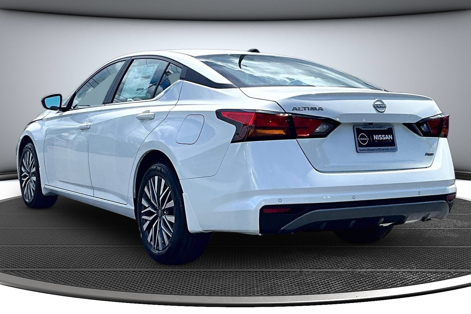 New 2026 Nissan Altima 2.5 SV AWD/4WD image 3