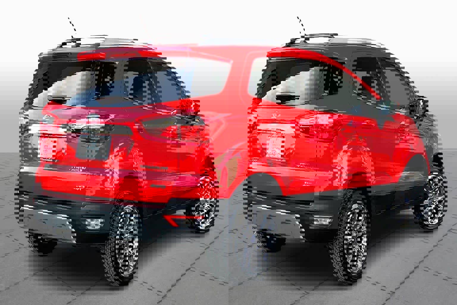 Used 2020 Ford EcoSport Titanium image 13