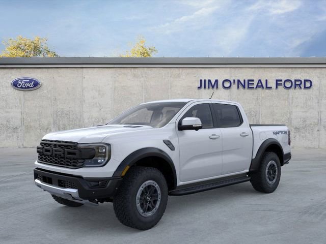 New 2025 Ford Ranger Raptor image 1