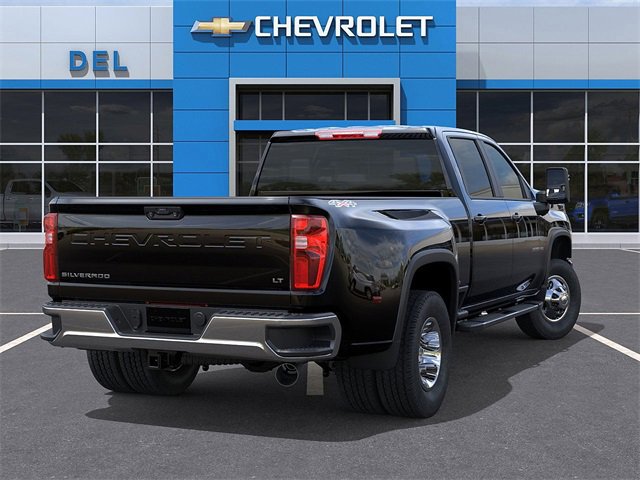 New 2026 Chevrolet Silverado 3500 LT image 4