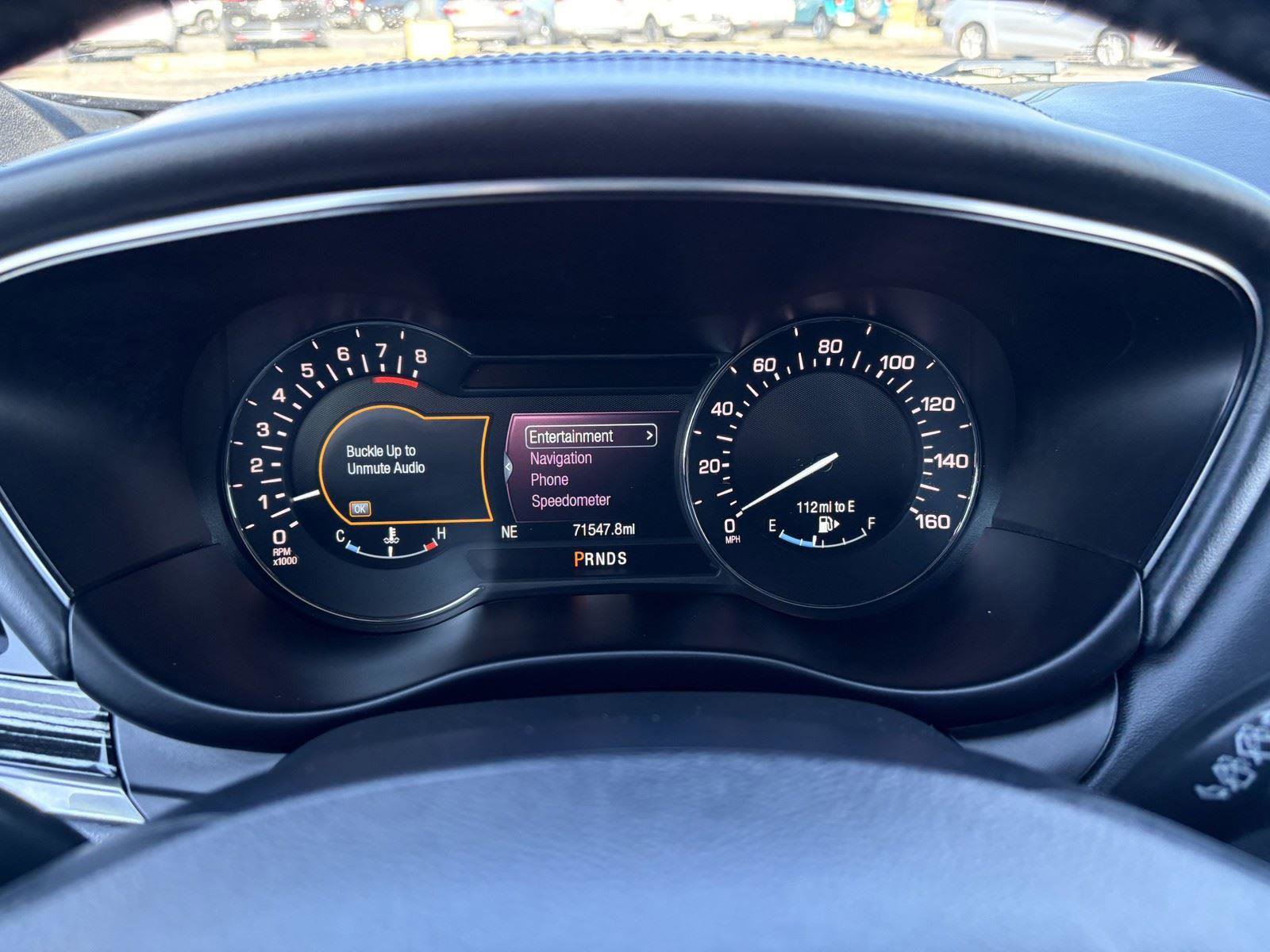 Used 2017 Lincoln MKC Black Label w/ Lincoln MKC Climate Package image 18