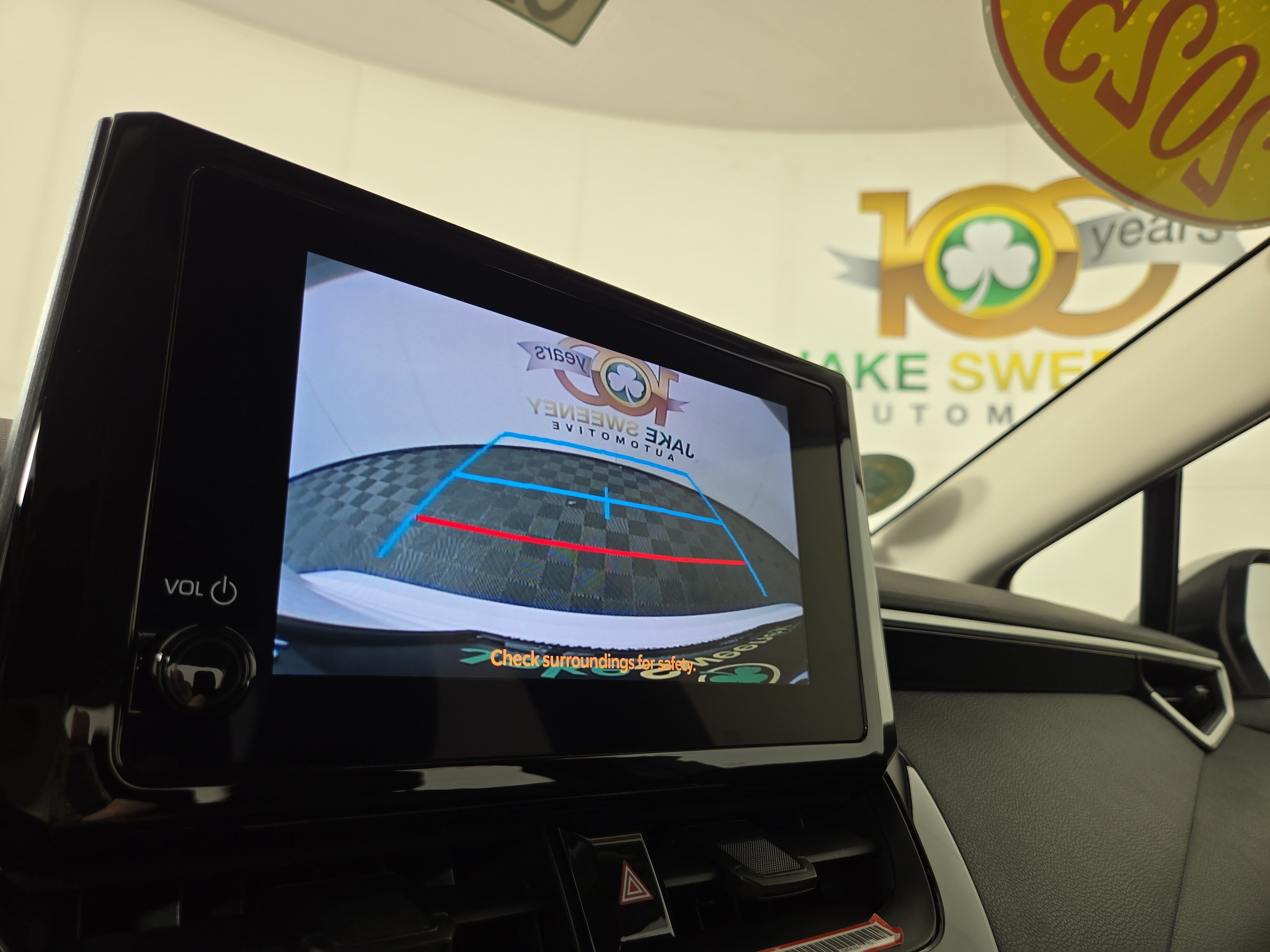 Used 2025 Toyota Corolla LE FWD image 20