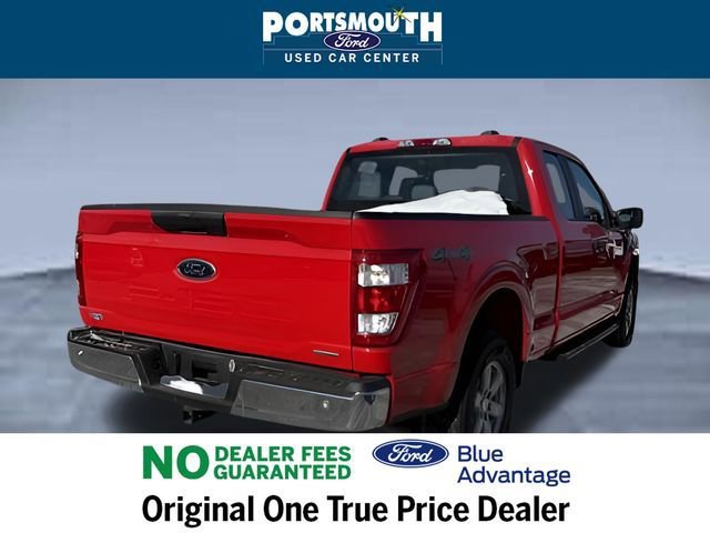 Used 2023 Ford F150 XL w/ XL Chrome Appearance Package AWD/4WD image 29