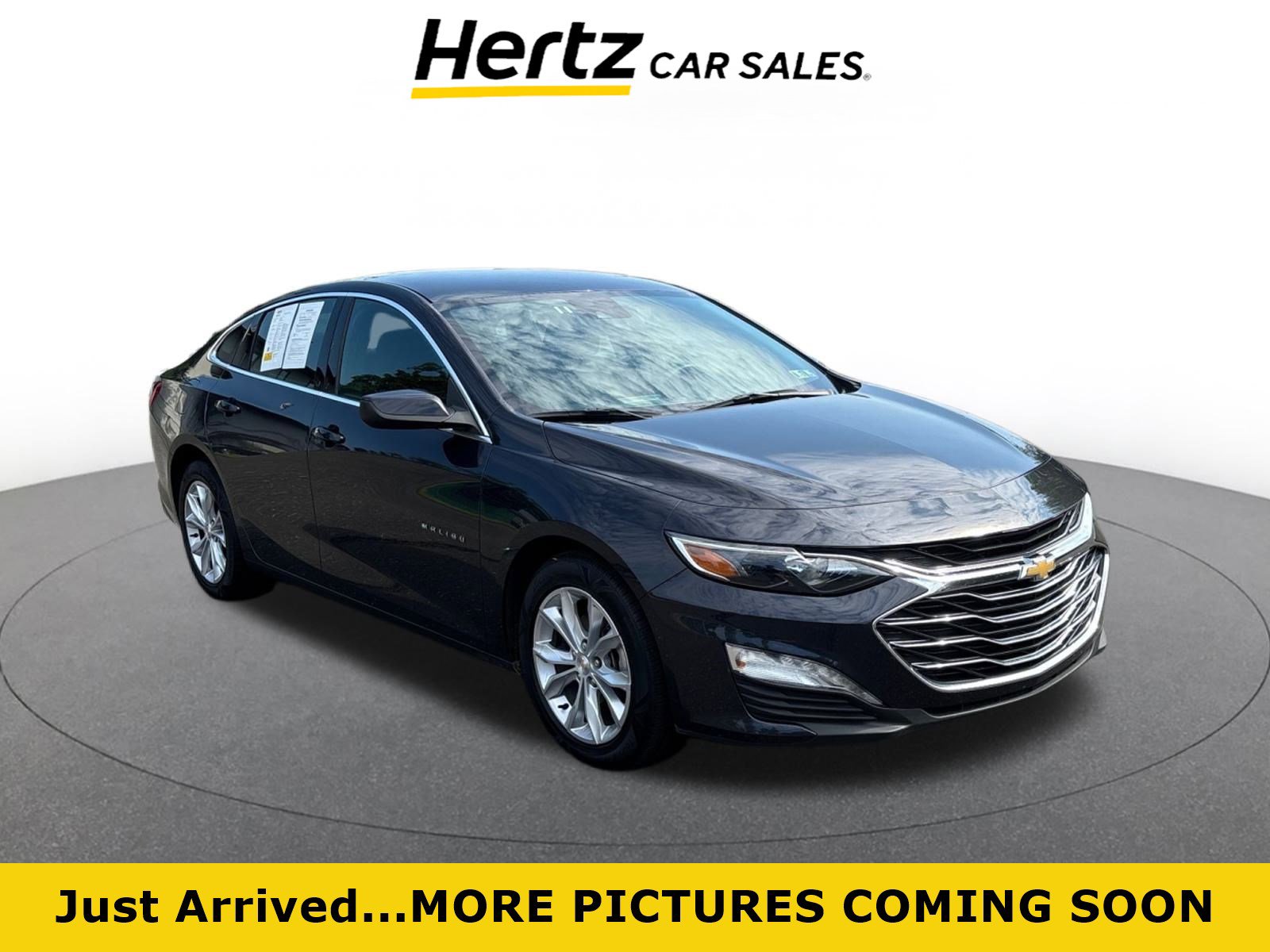 Used 2023 Chevrolet Malibu LT w/ Driver Confidence Package