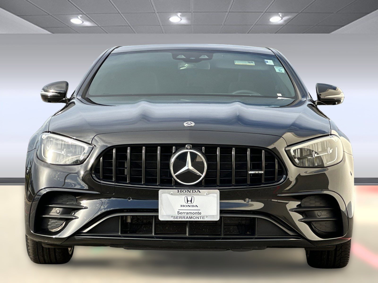 Used 2022 Mercedes-Benz E 53 AMG 4MATIC Sedan image 5