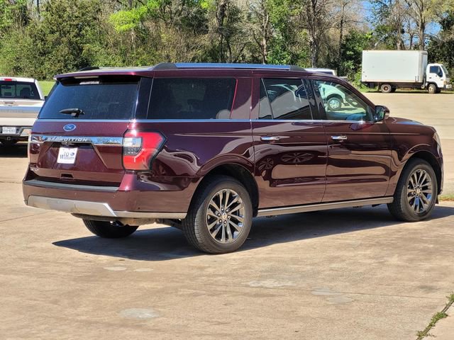 Used 2021 Ford Expedition Max Limited AWD/4WD image 4