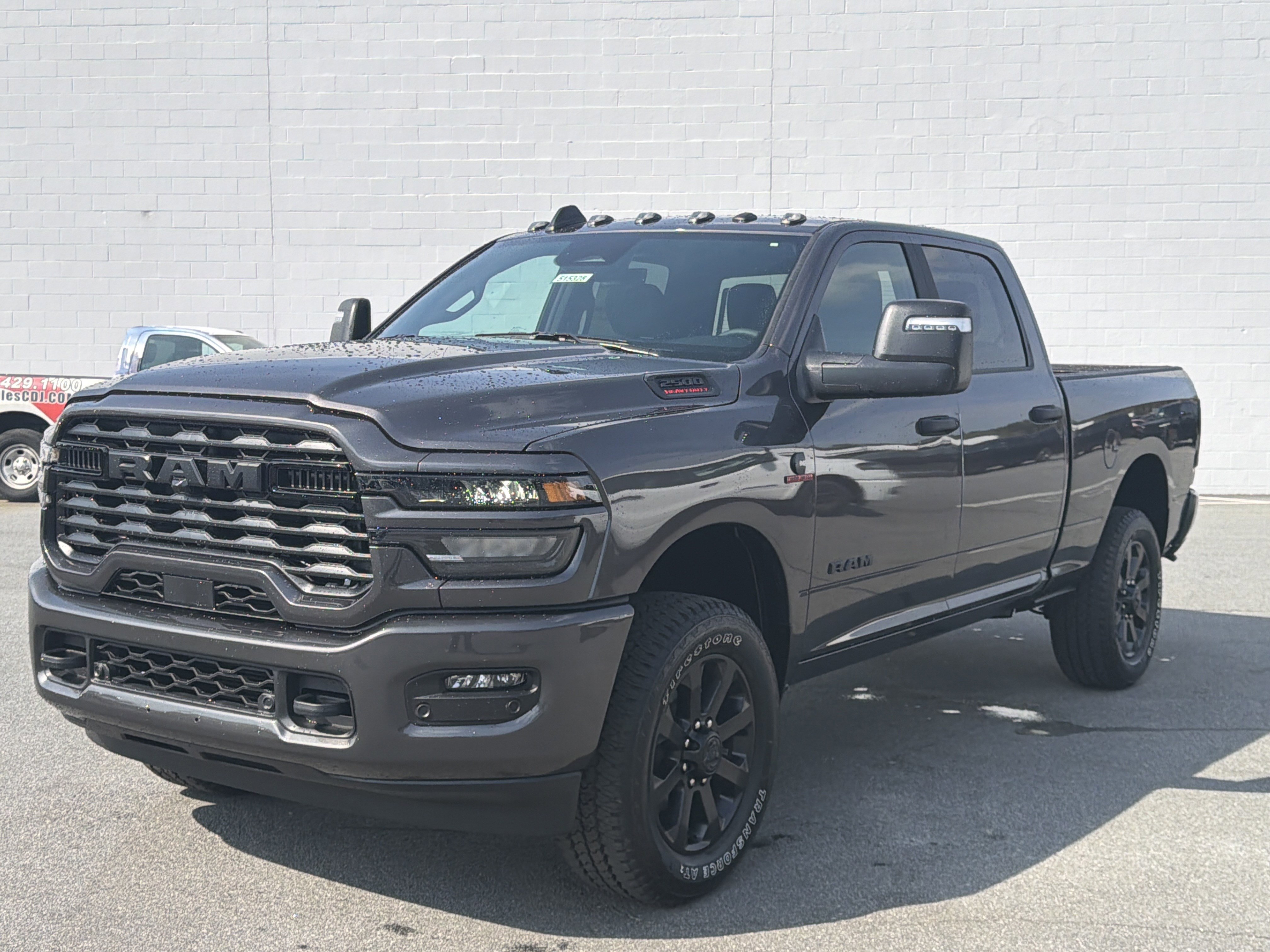 New 2026 RAM 2500 Big Horn image 3