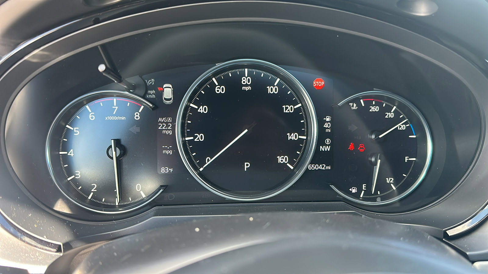 Used 2021 MAZDA CX-9 Grand Touring image 12