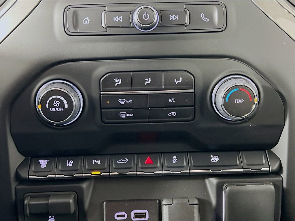 New 2026 Chevrolet Silverado 2500 Custom w/ Custom Value Package image 15