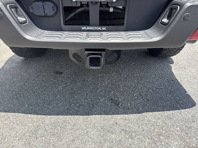 Used 2022 Toyota Tacoma TRD Sport w/ Technology Package AWD/4WD image 13
