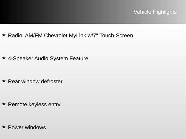 Used 2018 Chevrolet Cruze LS image 15