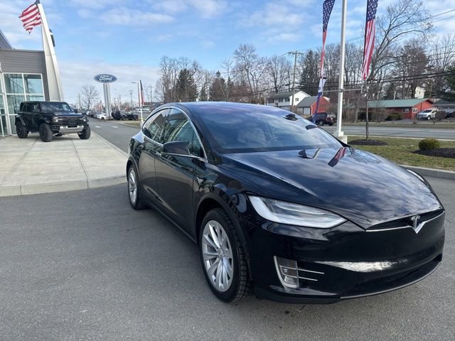 Used 2020 Tesla Model X Long Range image 4