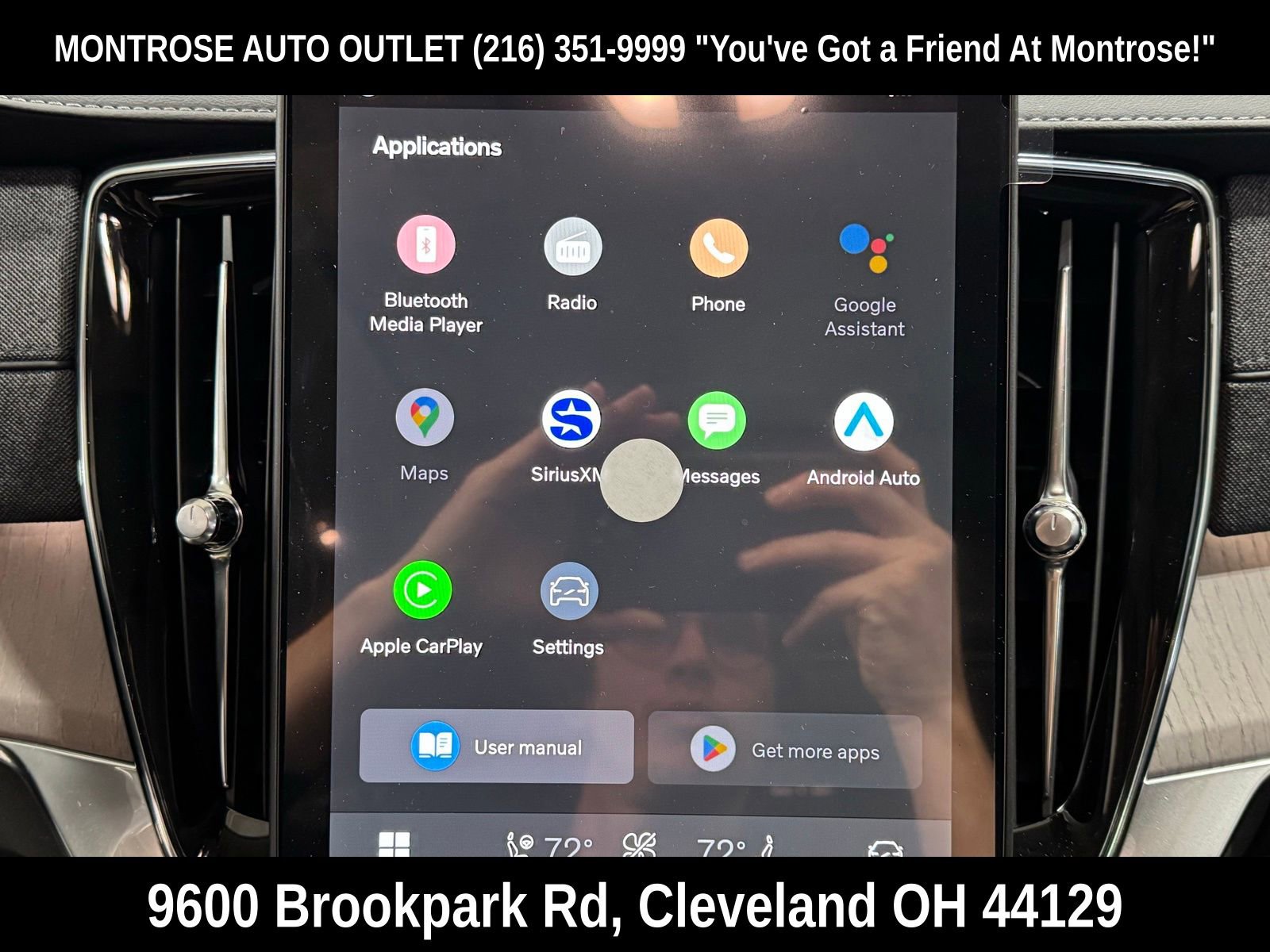 New 2026 Volvo XC90 B6 Ultra w/ Protection Package image 22