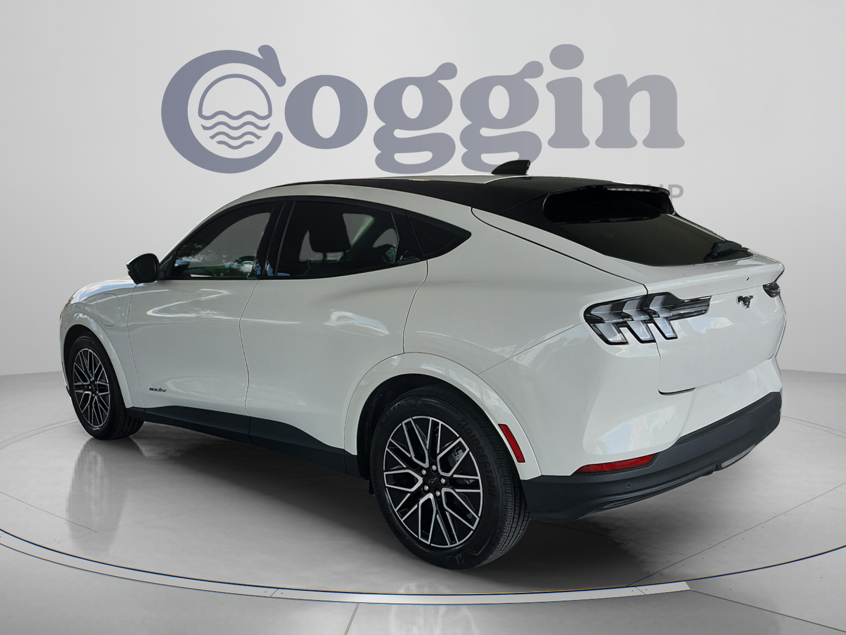 New 2026 Ford Mustang Mach-E Premium w/ Technology Package RWD image 3