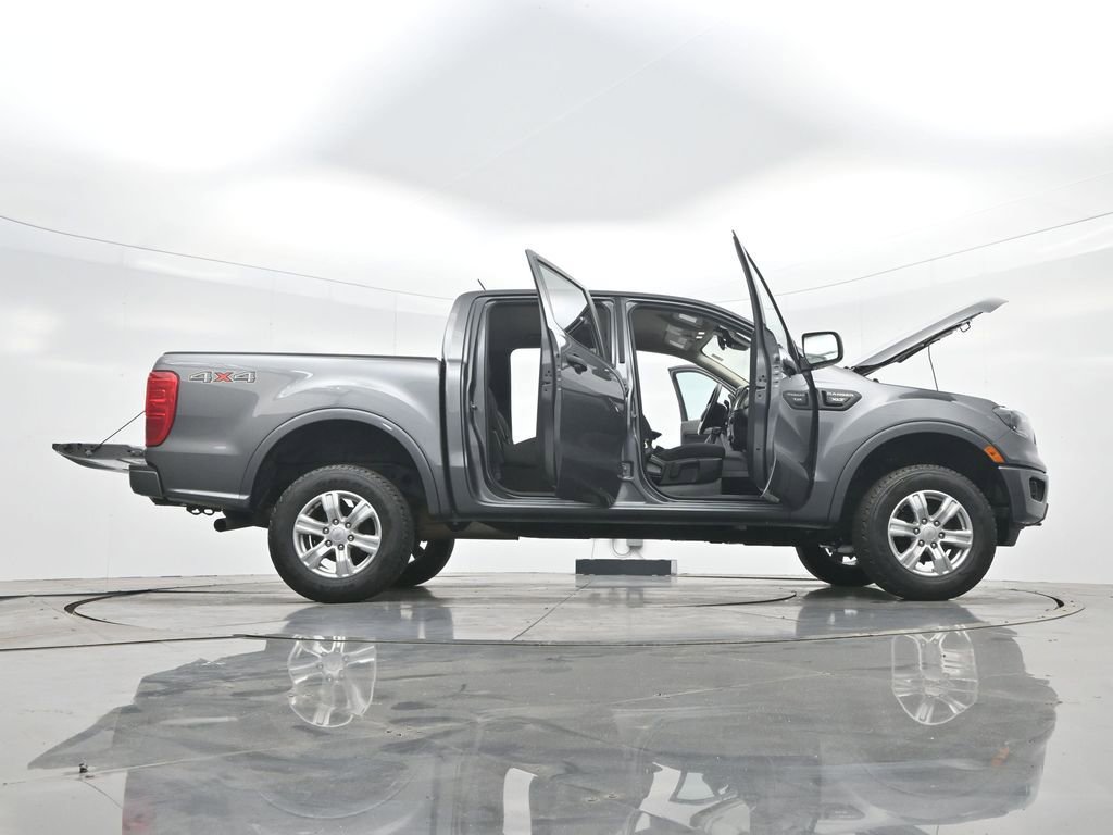 Certified 2023 Ford Ranger XLT AWD/4WD image 44