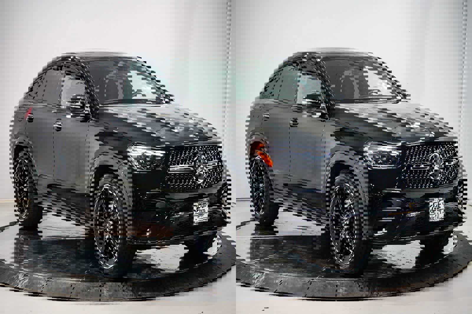 Used 2026 Mercedes-Benz GLE 450 4MATIC Coupe image 5