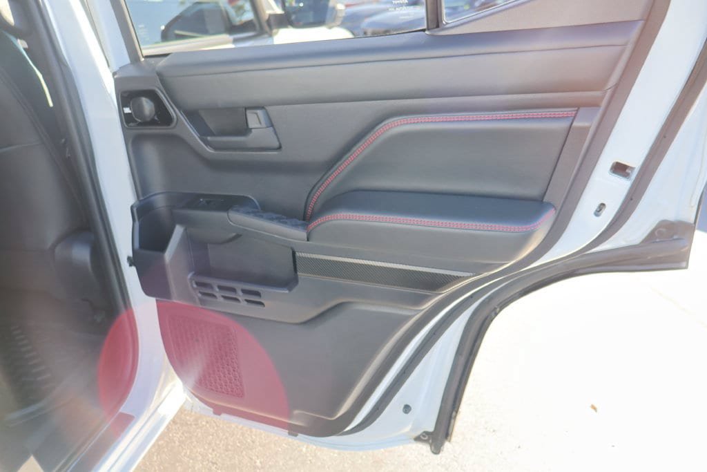 Certified 2025 Toyota 4Runner TRD Pro AWD/4WD image 19