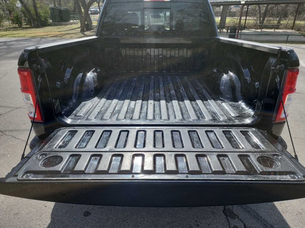 Used 2020 RAM 1500 Lone Star image 11