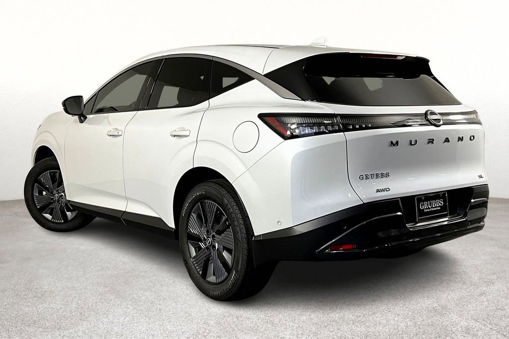 New 2025 Nissan Murano SL image 6