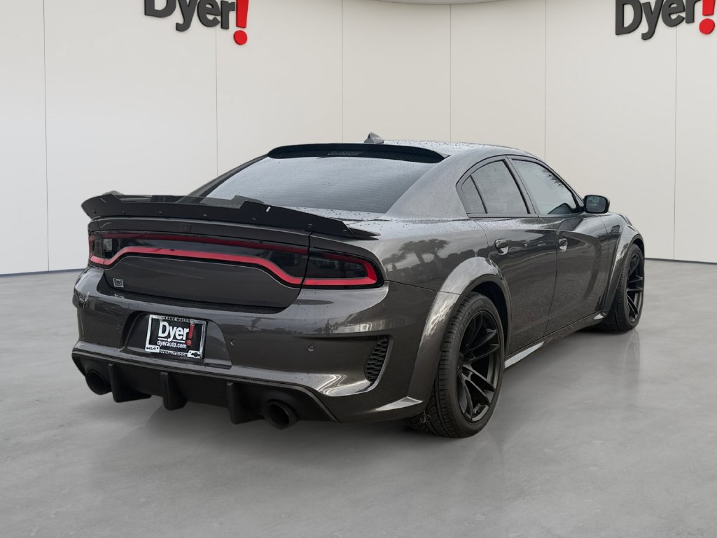Used 2023 Dodge Charger Scat Pack RWD image 5
