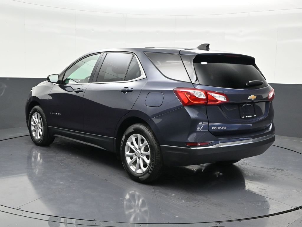 Used 2019 Chevrolet Equinox LT image 3