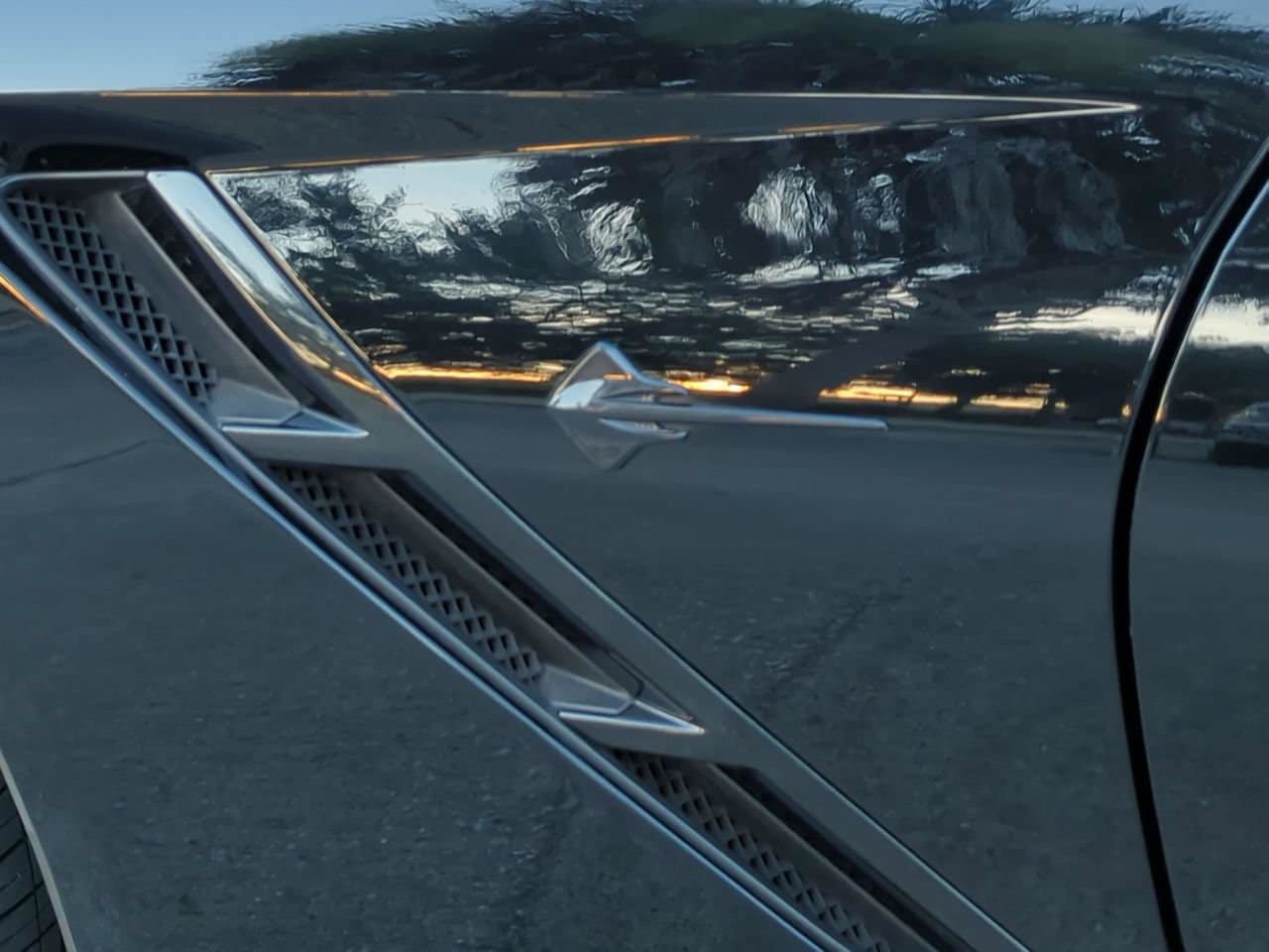 Certified 2019 Chevrolet Corvette Stingray Coupe RWD image 6