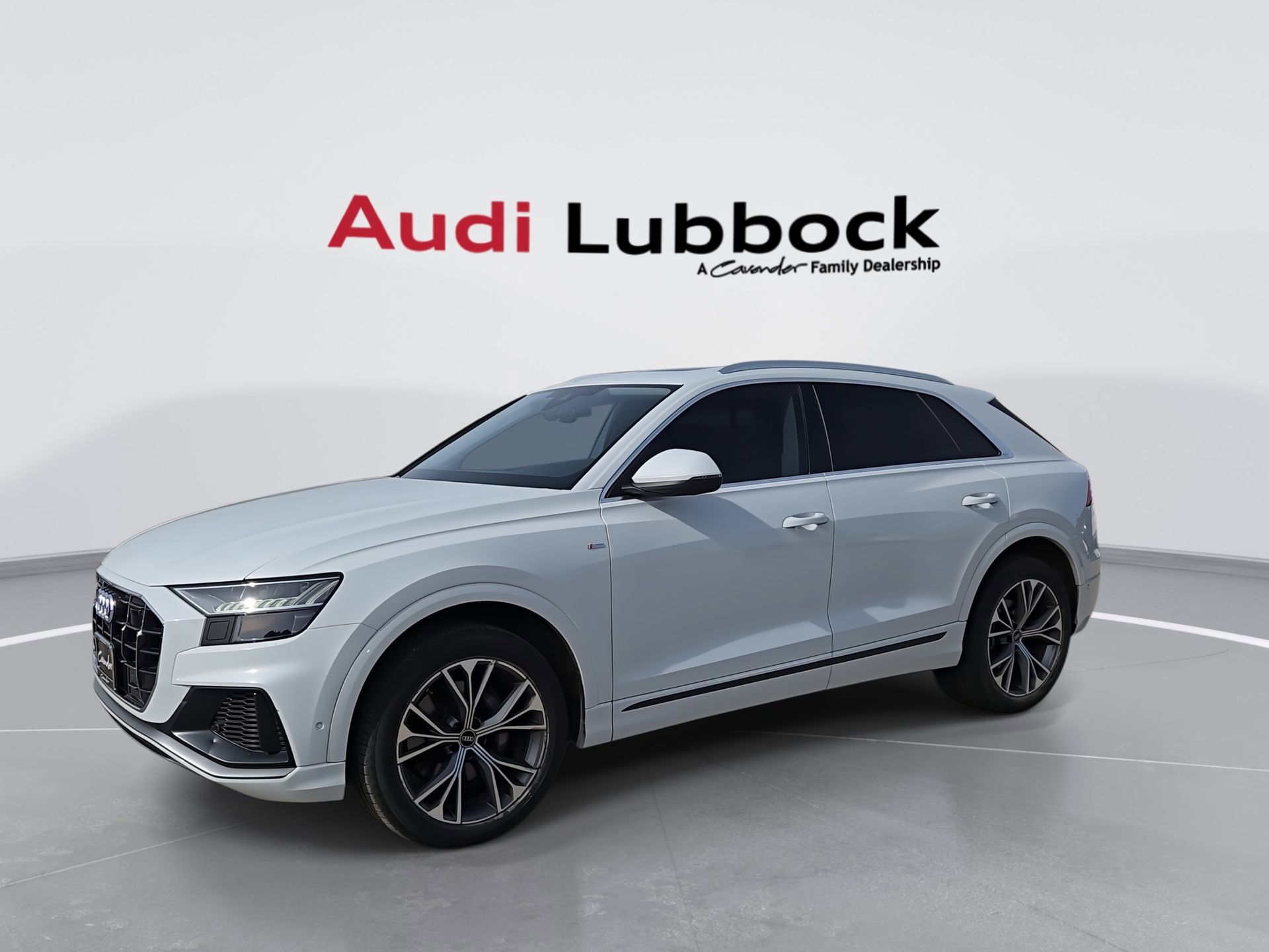 Certified 2023 Audi Q8 Premium Plus AWD/4WD image 4