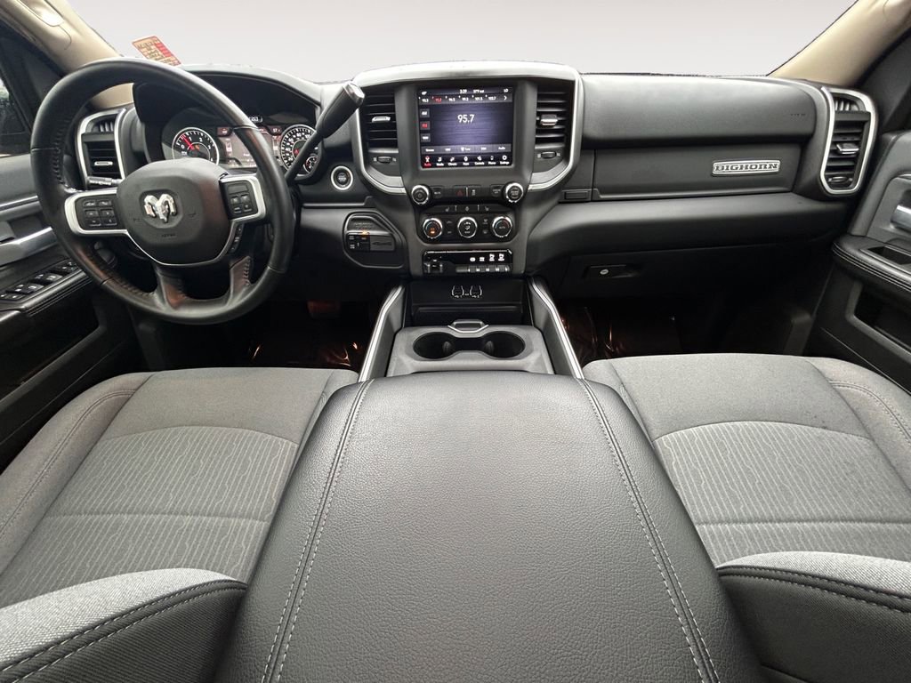 Used 2020 RAM 2500 Big Horn w/ Level 2 Equipment Group image 13