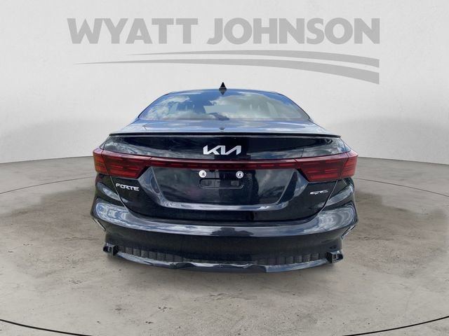Used 2023 Kia Forte GT-Line w/ GT-Line Technology Package image 8