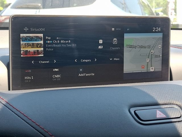 Certified 2023 Acura TLX SH-AWD w/ A-SPEC Pkg image 18