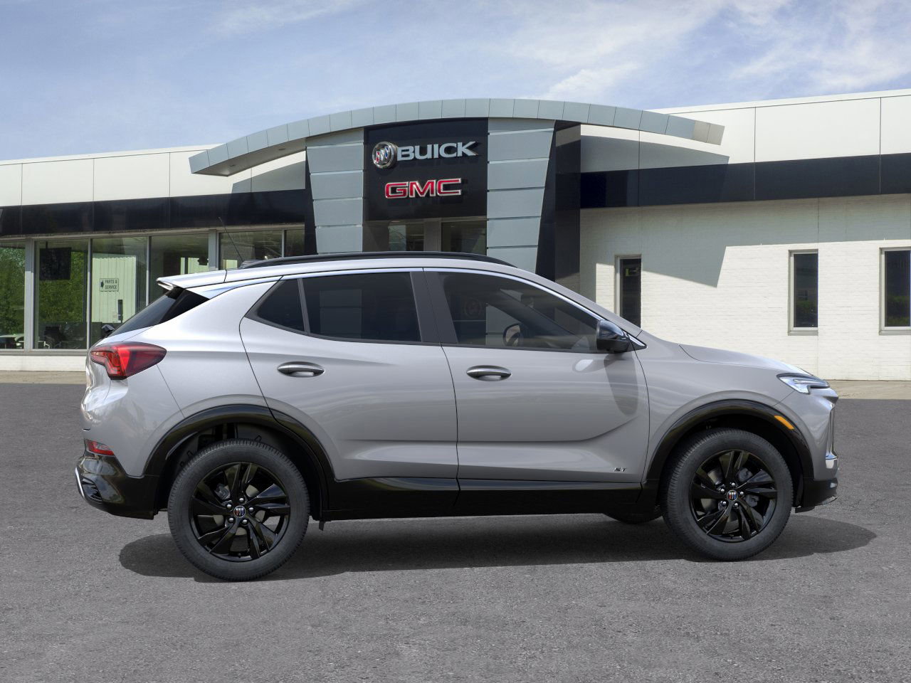 New 2026 Buick Encore GX Sport Touring w/ Advanced Technology Package image 5