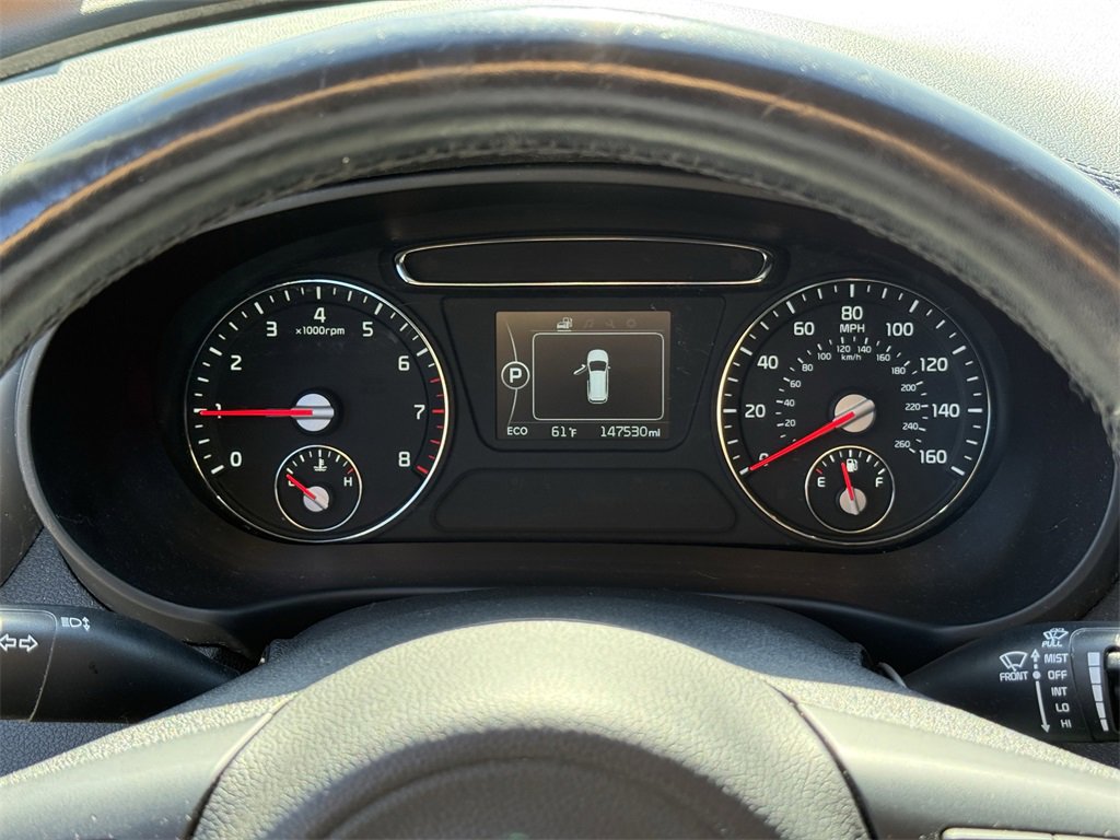 Used 2017 Kia Sorento LX w/ LX Convenience Package image 18