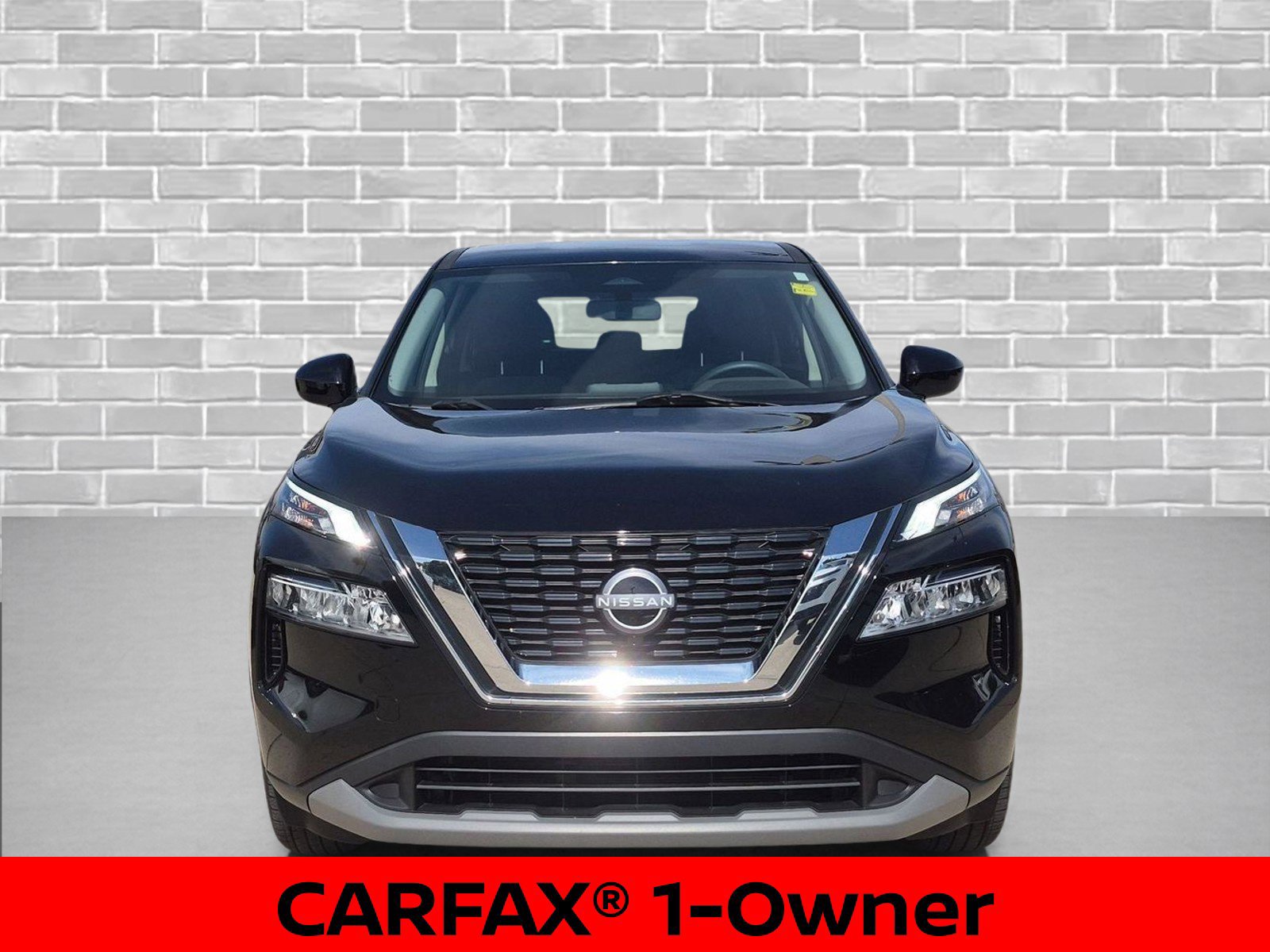Certified 2023 Nissan Rogue SV AWD/4WD image 4