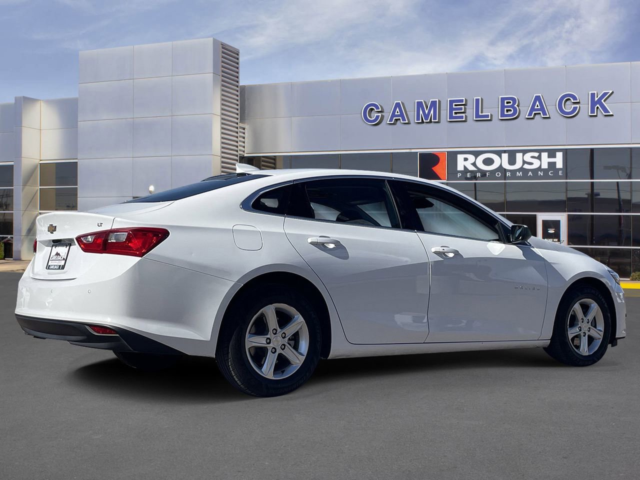 Used 2024 Chevrolet Malibu LT image 6