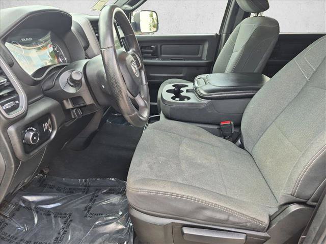 Used 2021 RAM 2500 Tradesman AWD/4WD image 15