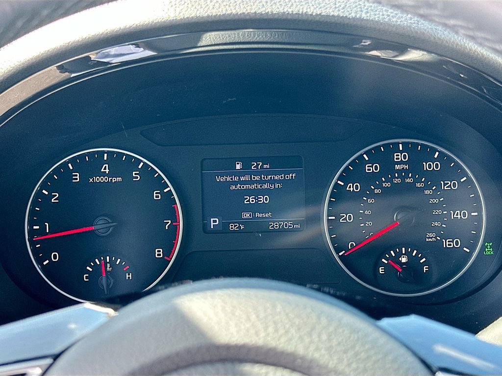 Certified 2023 Kia Seltos S image 12