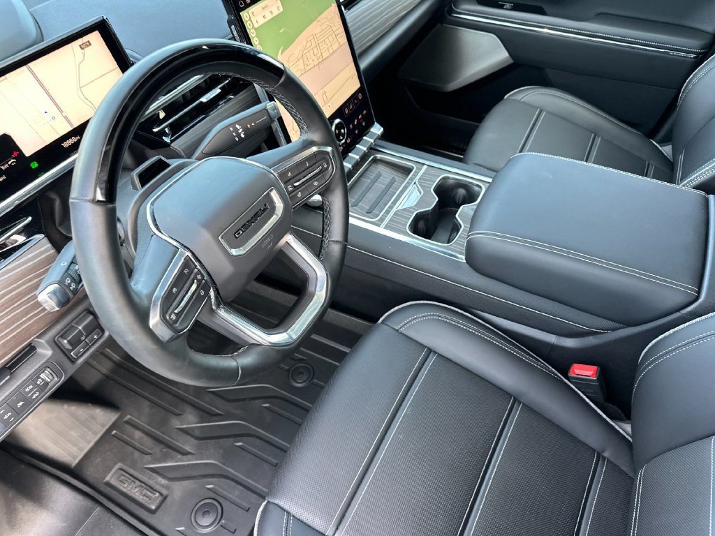 Used 2026 GMC Sierra EV Denali AWD/4WD image 9