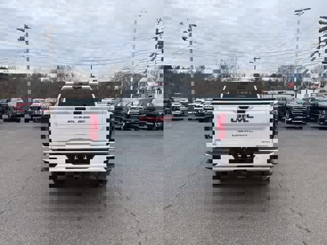 Certified 2022 GMC Sierra 2500 Denali w/ Snow Plow Prep/Camper Package image 6