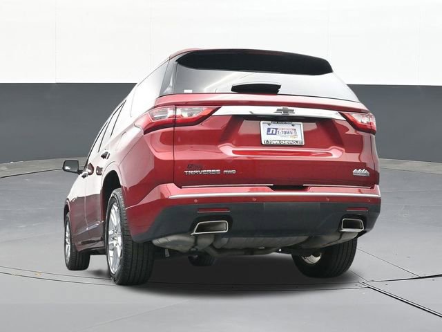 Used 2019 Chevrolet Traverse High Country w/ LPO, Floor Liner Package image 51