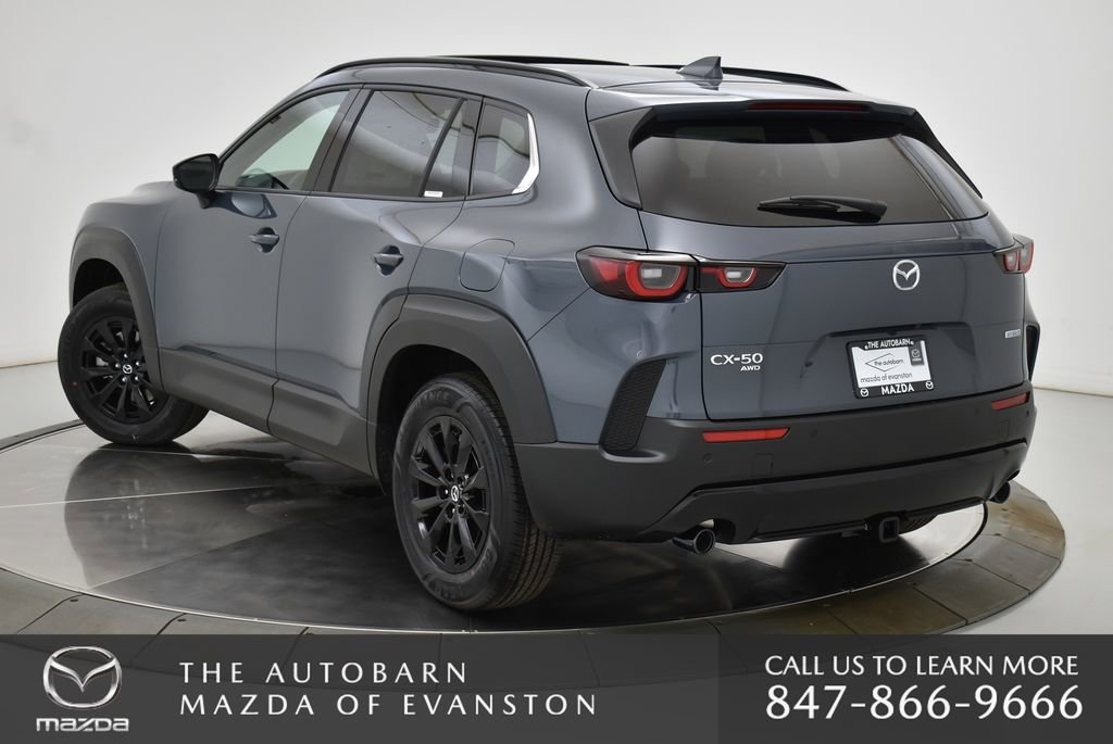 New 2026 MAZDA CX-50 AWD 2.5 Hybrid w/ Premium Pkg image 6
