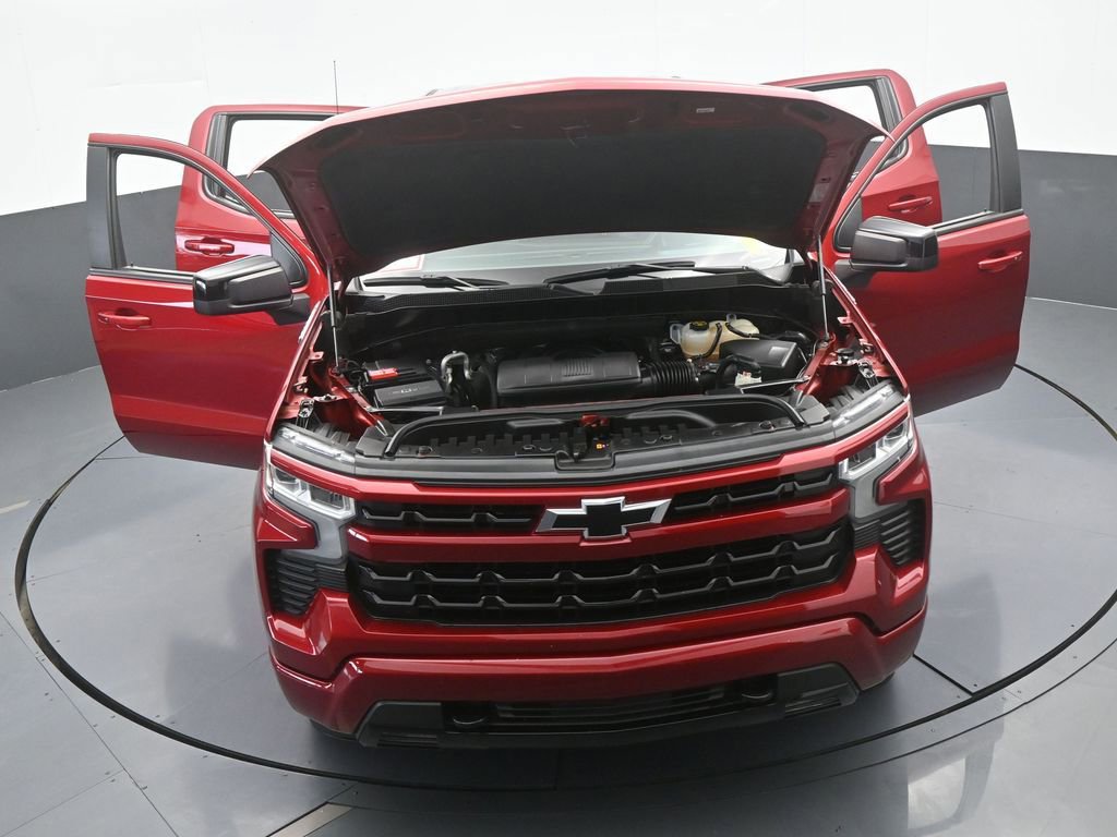 Used 2022 Chevrolet Silverado 1500 RST w/ Convenience Package II image 73