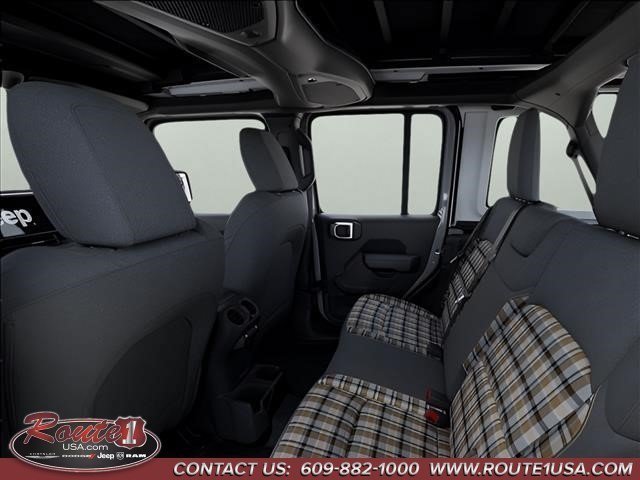 New 2026 Jeep Wrangler Unlimited Sport AWD/4WD image 24