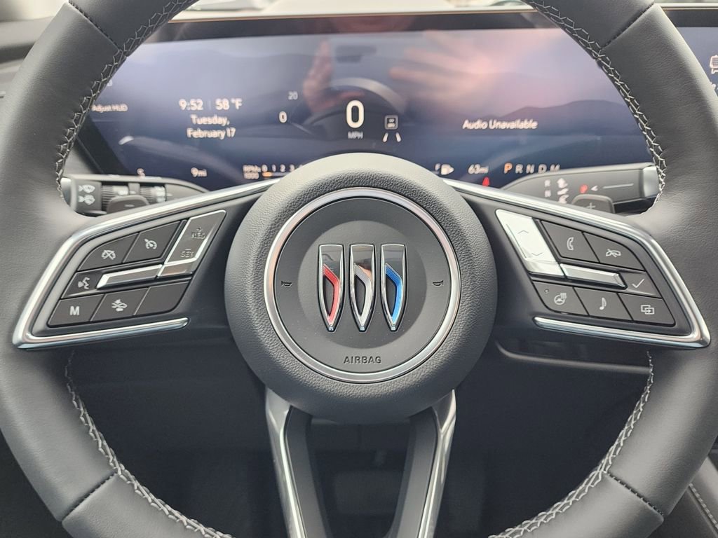 New 2026 Buick Envision Avenir AWD/4WD image 20