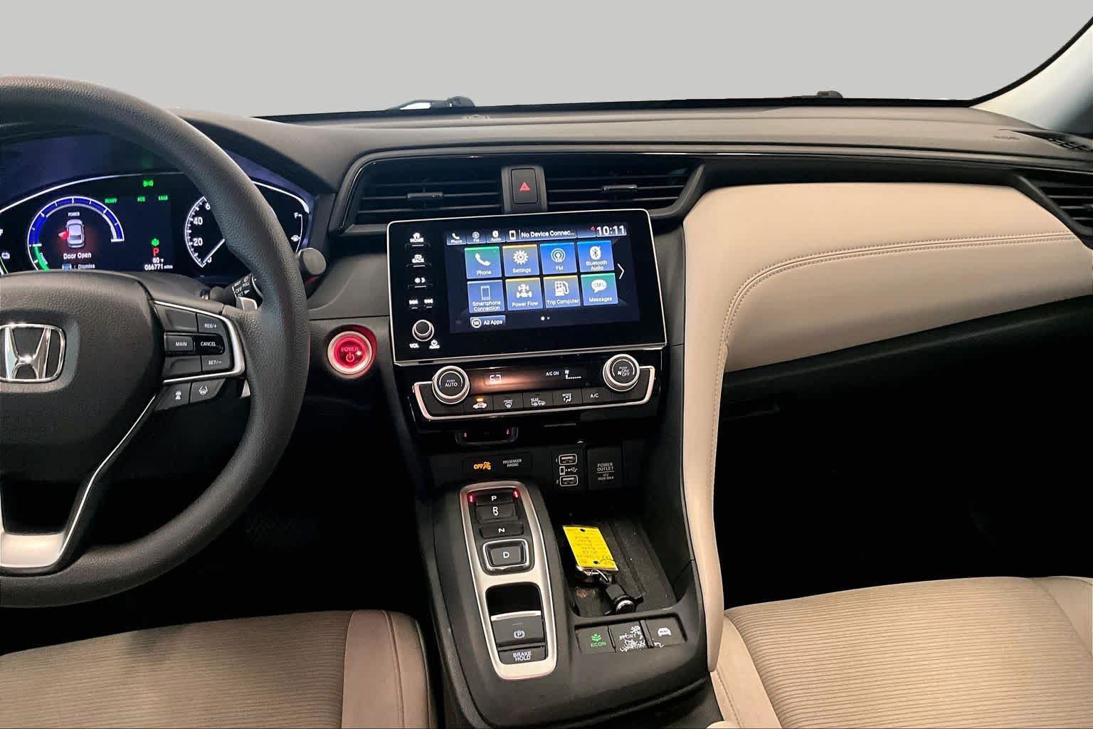 Used 2019 Honda Insight EX image 6