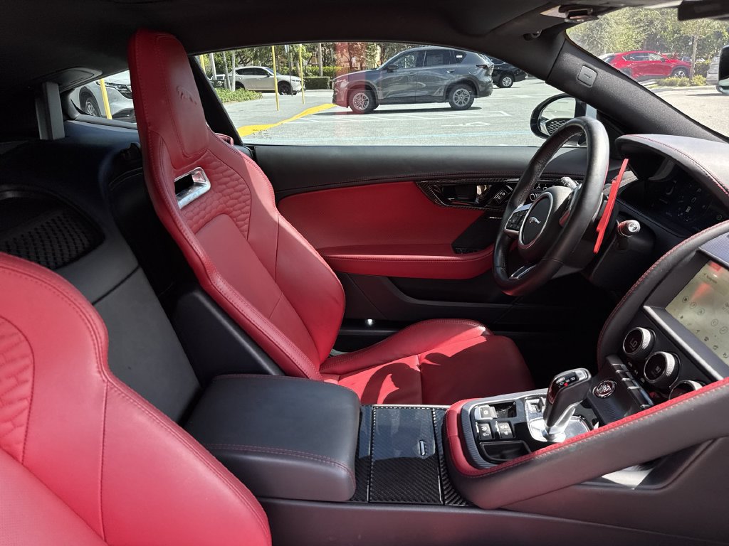 Used 2023 Jaguar F-TYPE Coupe RWD image 15
