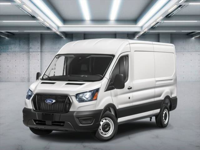 New 2026 Ford Transit 250 148 Medium Roof w/ Load Area Protection Package
