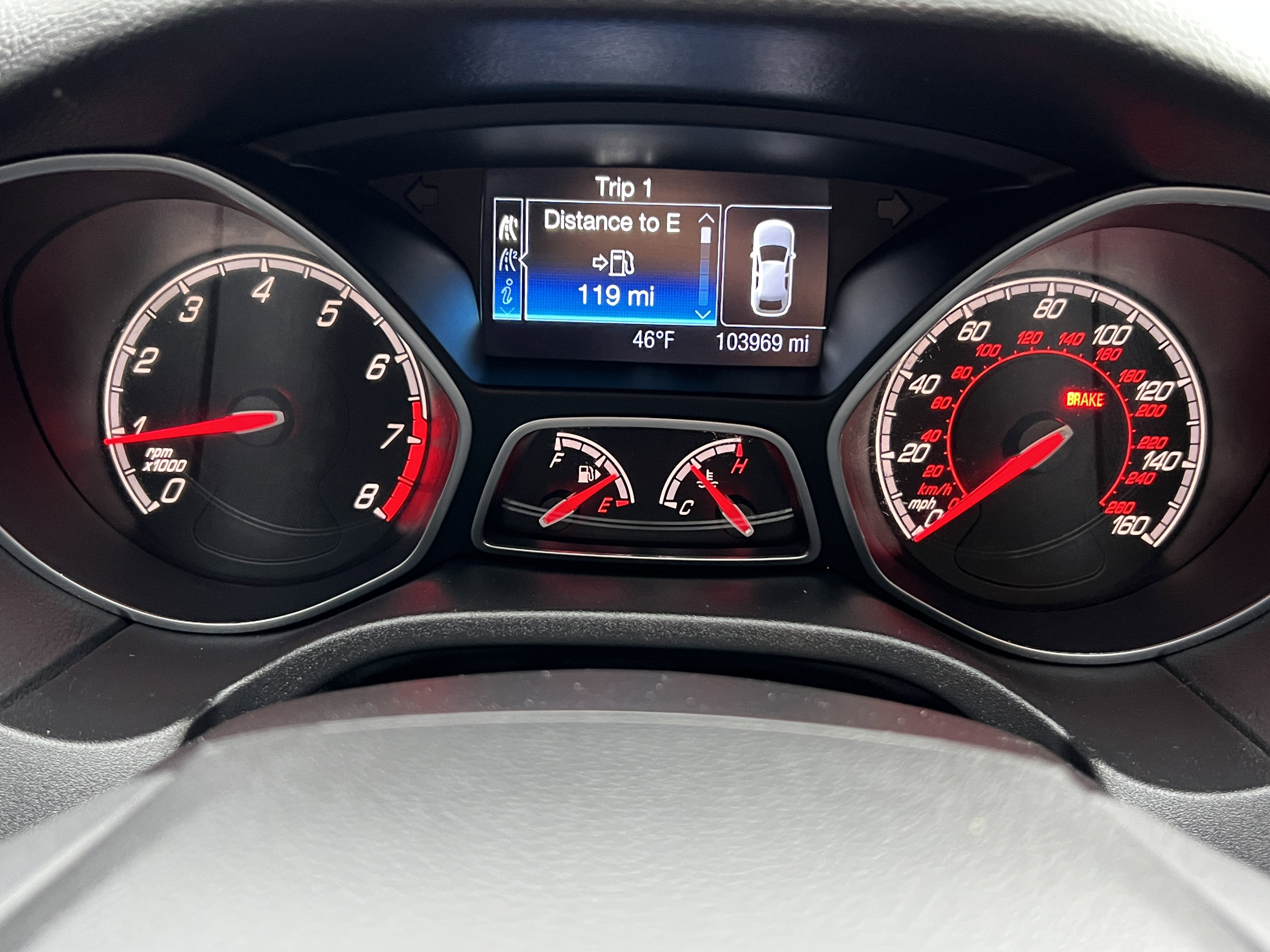 Used 2013 Ford Focus ST image 28